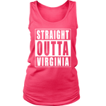 Straight Outta Virginia