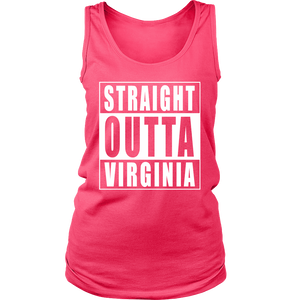 Straight Outta Virginia
