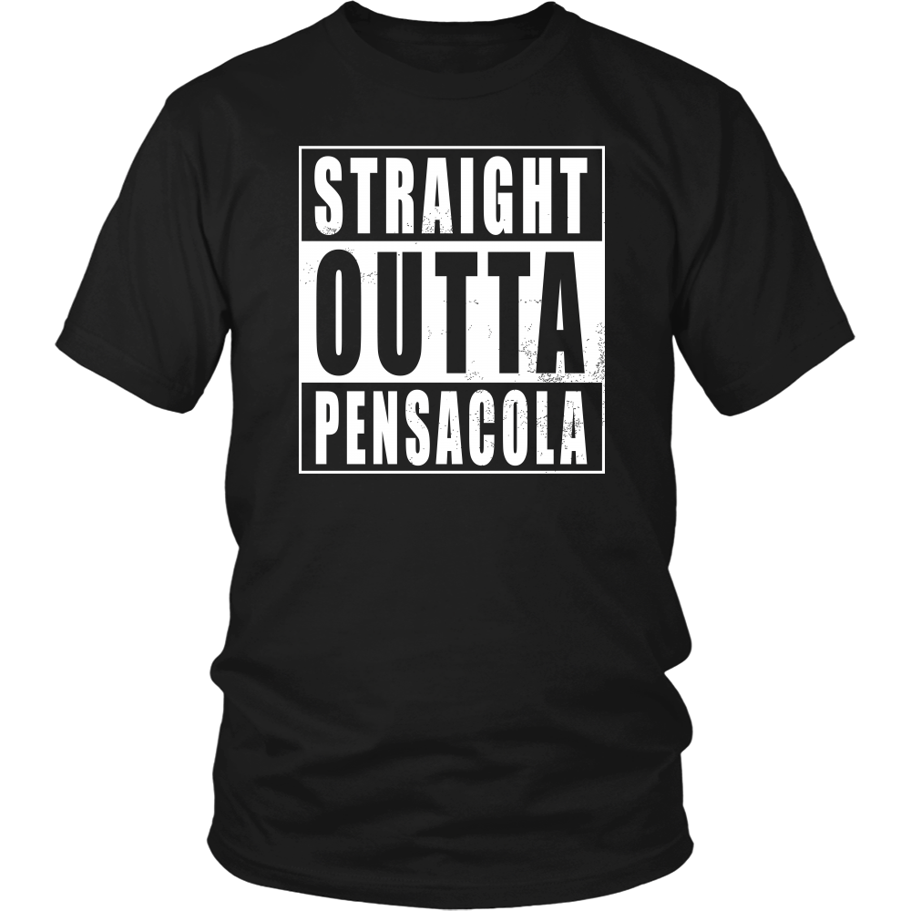 Straight Outta Pensacola