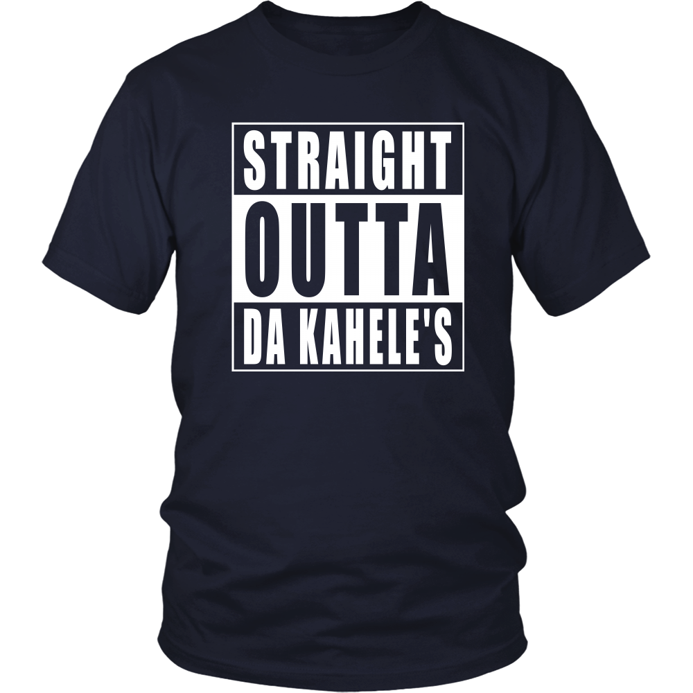 Straight Outta Kahele's