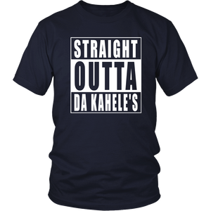 Straight Outta Kahele's