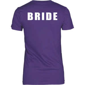 Straight Outta Single Life Bride