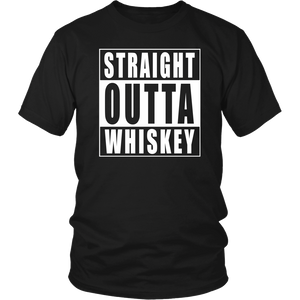 Straight Outta Whiskey