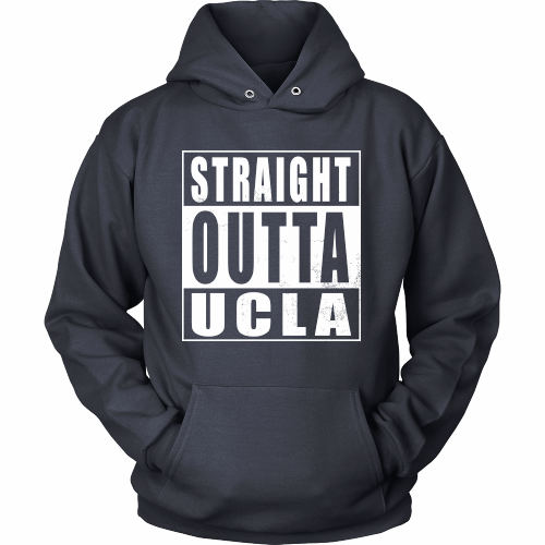 Straight Outta UCLA