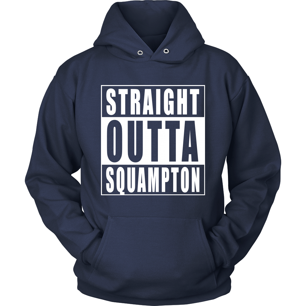 Straight Outta Squampton