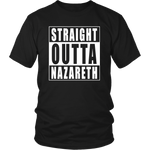 Straight Outta Nazareth