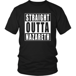 Straight Outta Nazareth