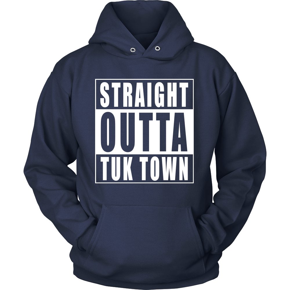 Straight Outta Tuk Town