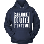 Straight Outta Tuk Town
