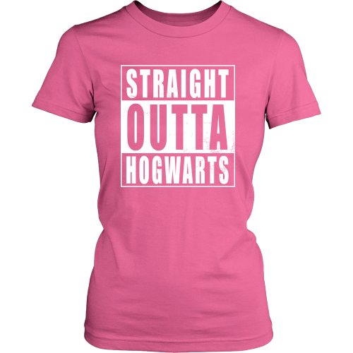 Straight Outta Hogwarts