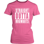 Straight Outta Hogwarts