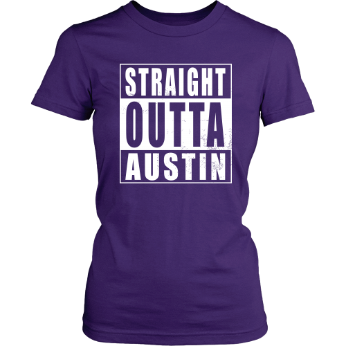 Straight Outta Austin