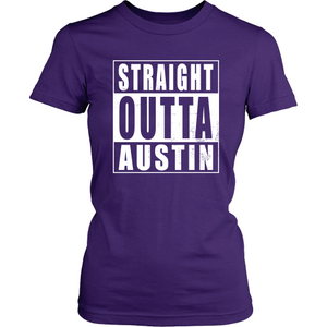 Straight Outta Austin