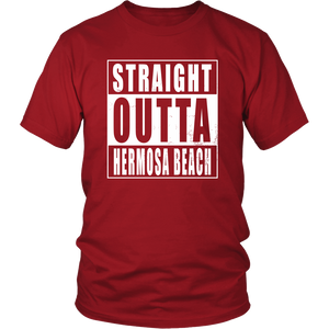 Straight Outta Hermosa Beach