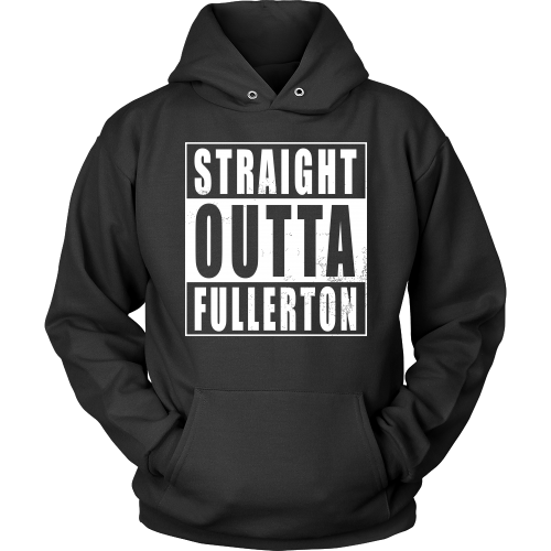 Straight Outta Fullerton