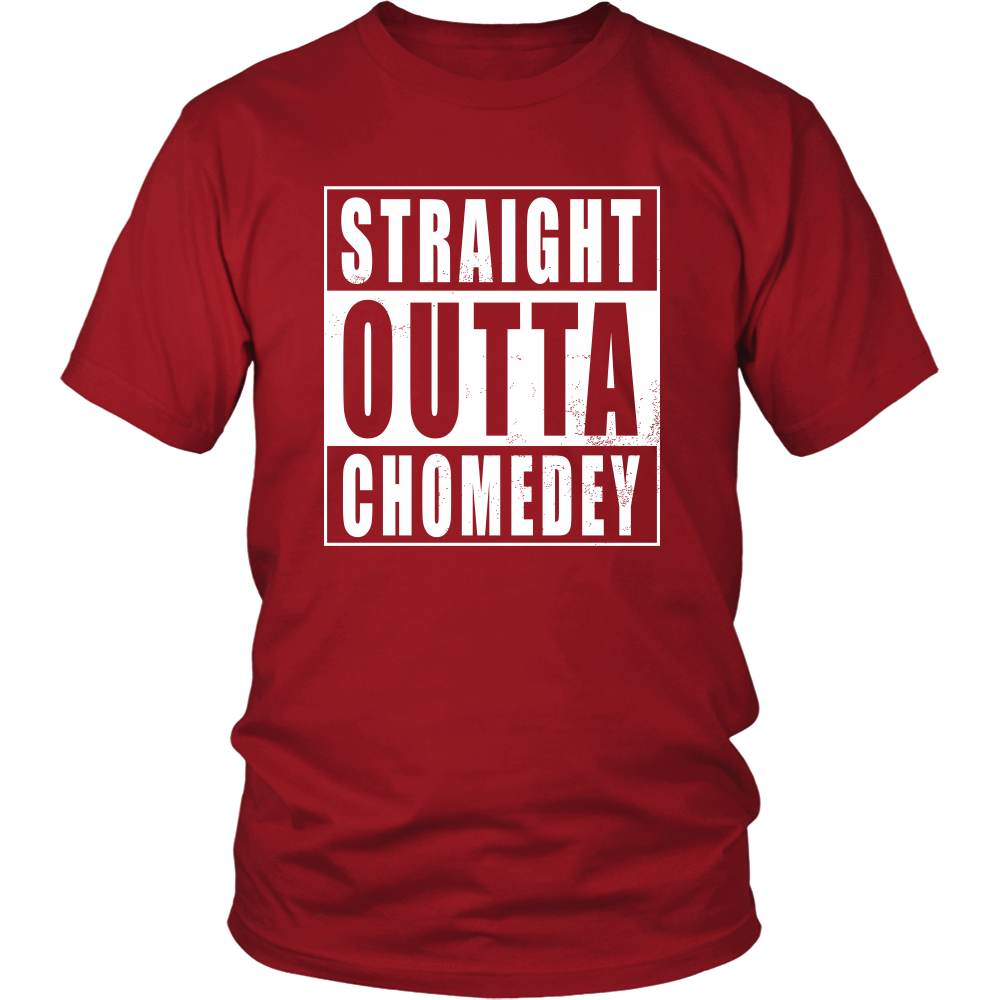 Straight Outta Chomedey