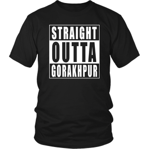 Straight Outta Gorakhpur