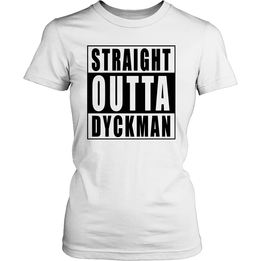 Straight Outta Dyckman