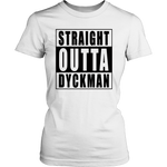 Straight Outta Dyckman