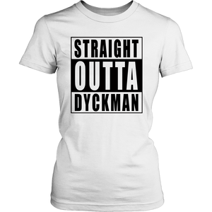 Straight Outta Dyckman