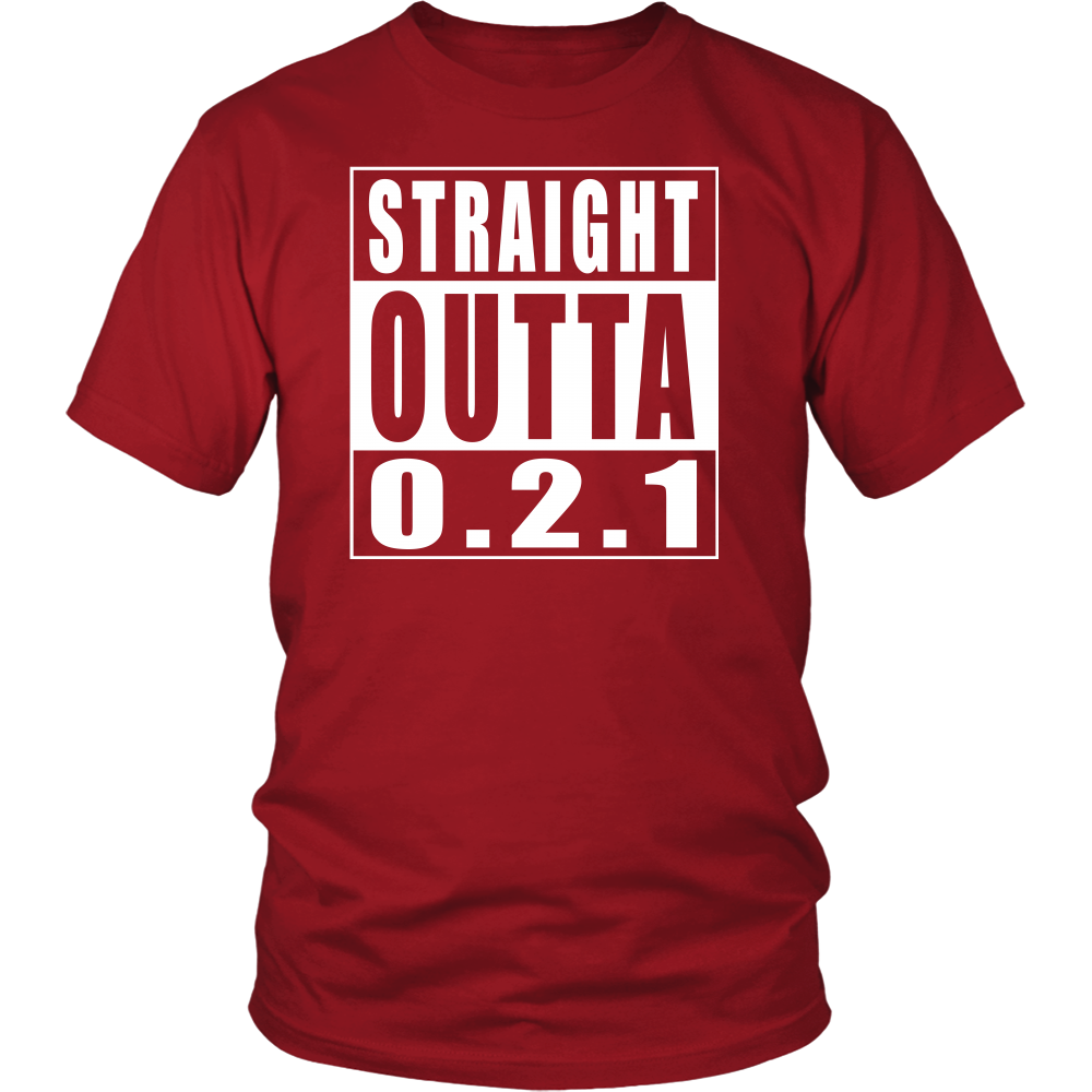 Straight Outta 0.2.1