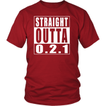 Straight Outta 0.2.1