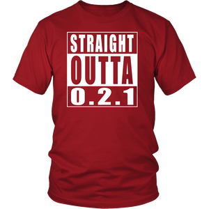 Straight Outta 0.2.1