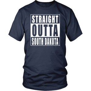 Straight Outta South Dakota