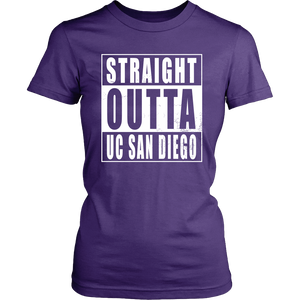 Straight Outta UC San Diego