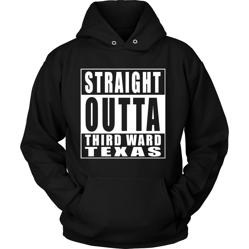 Straight Outta Third Ward, Texas