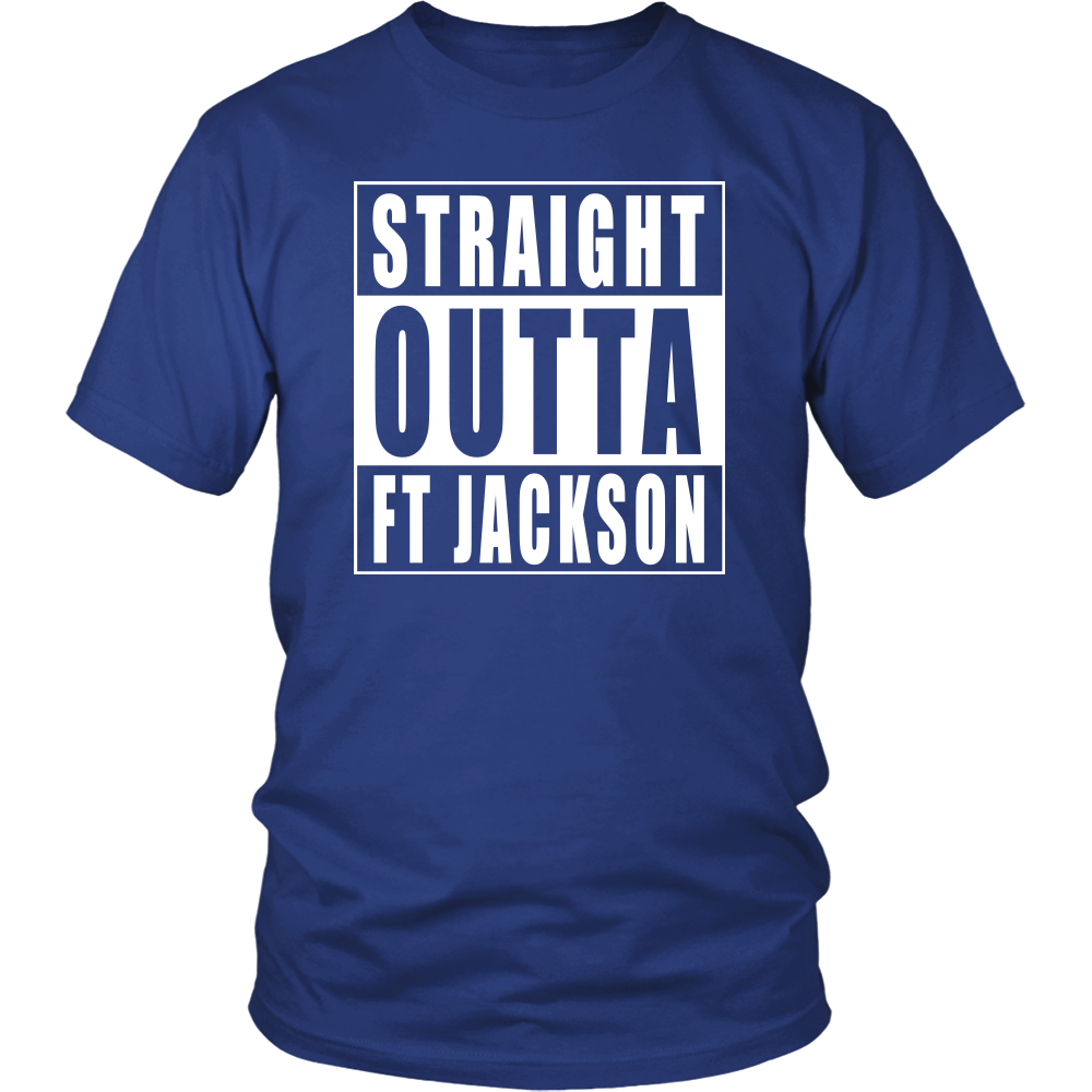 Straight Outta FT Jackson