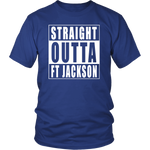 Straight Outta FT Jackson