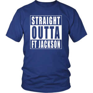 Straight Outta FT Jackson