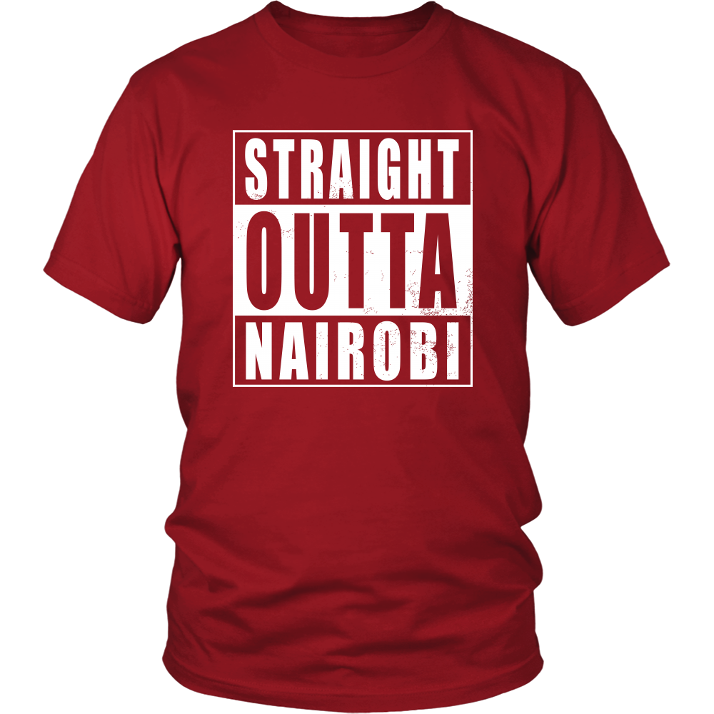 Straight Outta Nairobi