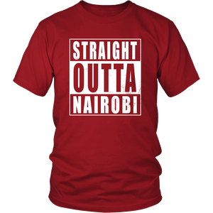 Straight Outta Nairobi