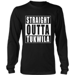 Straight Outta Tukwila