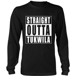 Straight Outta Tukwila