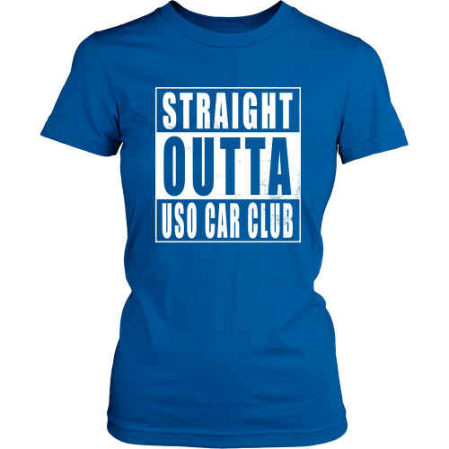 Straight Outta USO Car Club