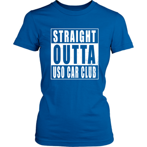Straight Outta USO Car Club