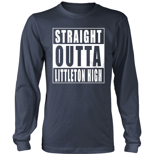 Straight Outta Littleton High