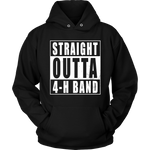 Straight Outta 4-H Band