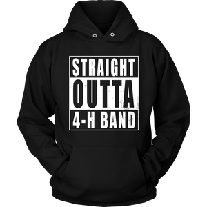 Straight Outta 4-H Band