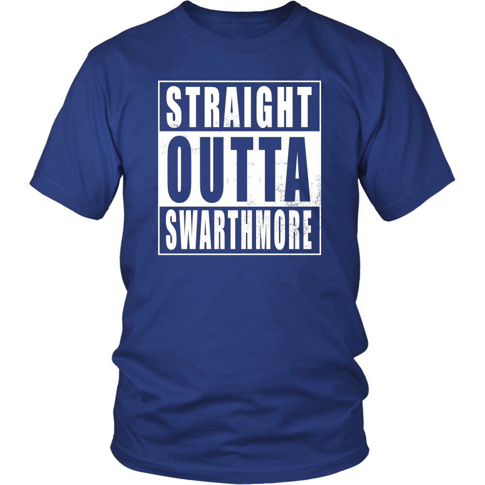 Straight Outta Swarthmore