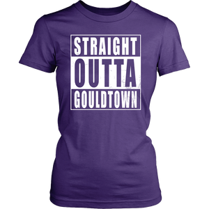 Straight Outta Gouldtown