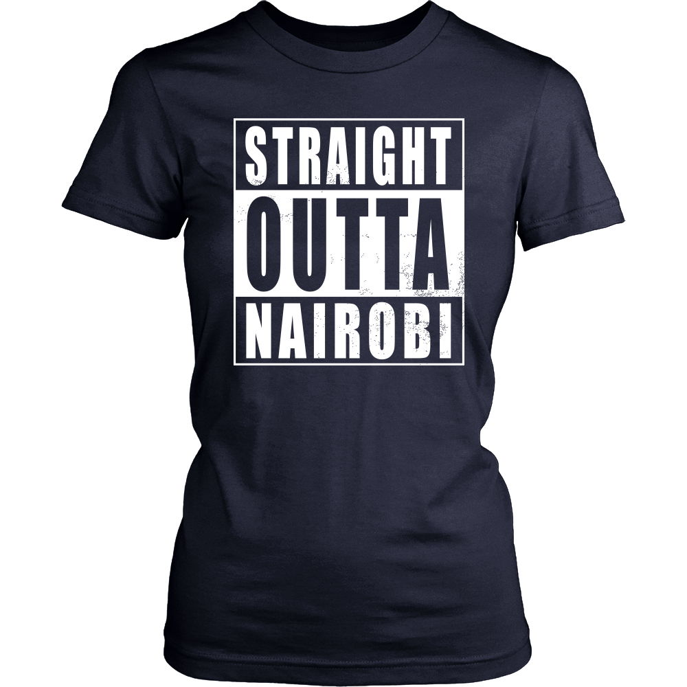 Straight Outta Nairobi
