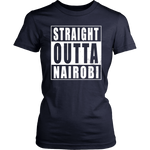 Straight Outta Nairobi