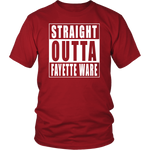 Straight Outta Fayette Ware