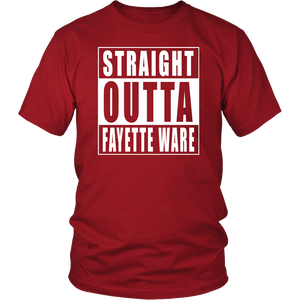 Straight Outta Fayette Ware