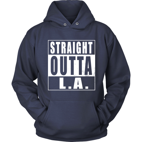 Straight Outta L.A.