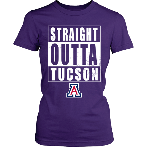 Straight Outta Tucson A